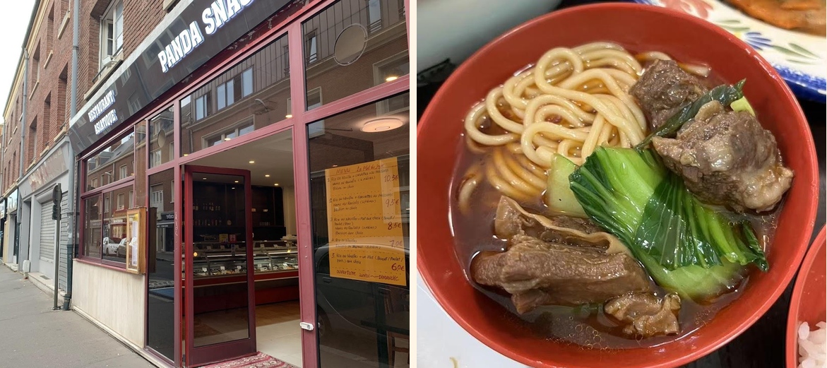 PANDA SNACK - Menu Image 1