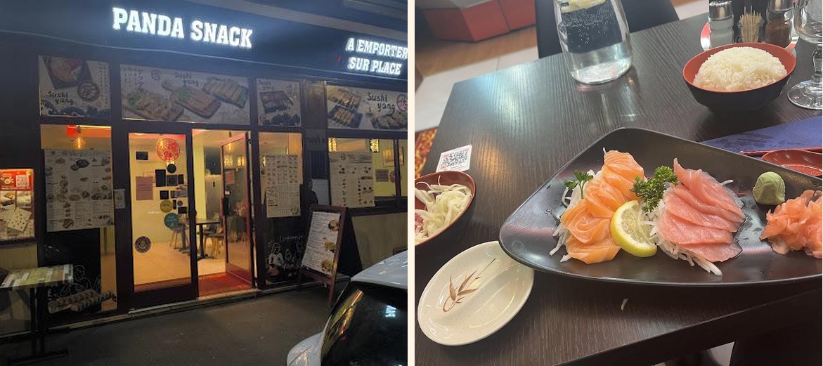 PANDA SNACK - Menu Image 4