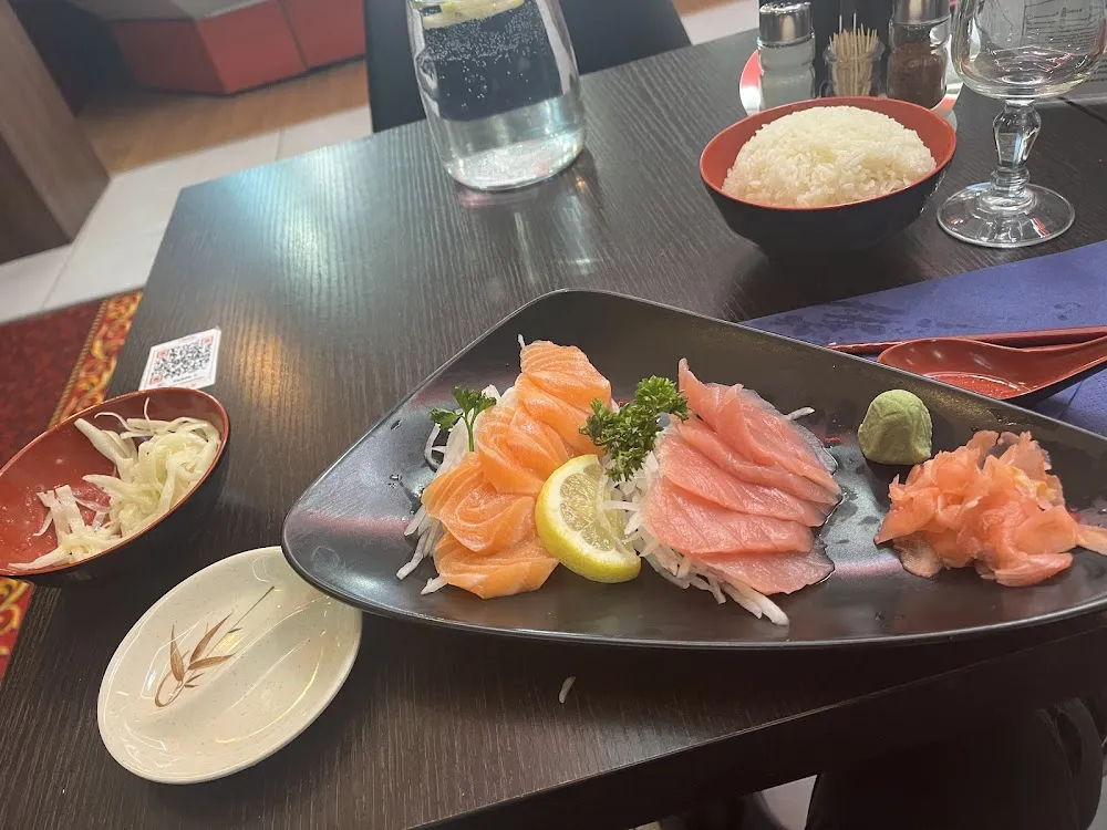 Sashimi Deluxe